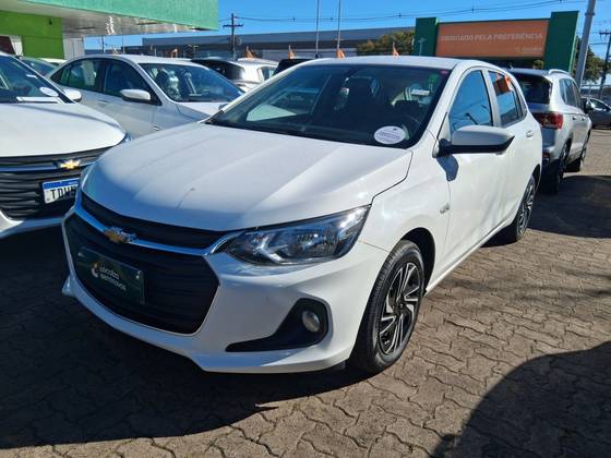 CHEVROLET ONIX 1.0 FLEX LT MANUAL CHEVROLET ONIX 1.0 FLEX LT MANUAL